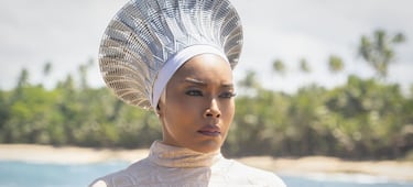 Angela Bassett ha sido la primera actriz de Marvel nominada al Oscar, pero se ha ido de vacío