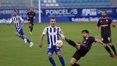 Ponferradina 1 - Tenerife 0: resumen, goles y resultado