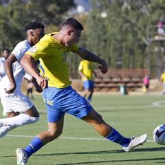 Lemos vuelve al césped