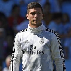 Mijatovic: "Jovic debe ser paciente y esperar su oportunidad"