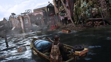 Captura de pantalla - The Sinking City (PS4)