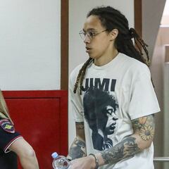 Joe Biden y Kamala Harris ofrecen su apoyo a esposa de Brittney Griner