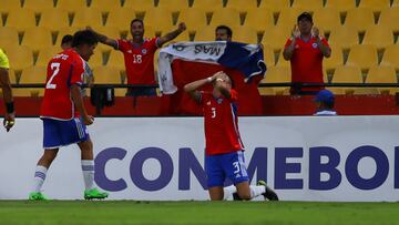 La jugada preparada perfecta de la Roja Sub 17: ¡golazo!