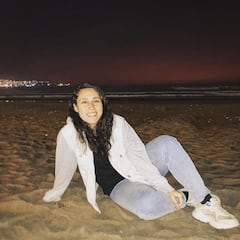 Entrenar a oscuras y polerones regalados: las penurias de la arquera despedida de La Serena