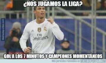 Los memes más divertidos del final de Liga