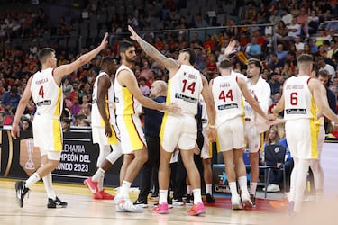 El Eurobasket le da la espalda a España