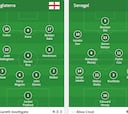 Onces de Inglaterra - Senegal: Sterling, fuera por un tema familiar