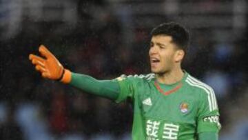 Rulli: 'En Vigo nos faltó carácter'