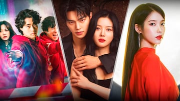 Series que ver si amas Kpop Demon Hunters