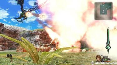 [TGS] La aventura de Infinite Undiscovery en nuevas capturas