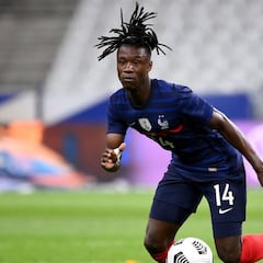 Camavinga: "Jugar en el Madrid era un sueño desde pequeño"