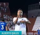 Resumen y goles del Albacete vs Amorebieta, jornada 2 de LaLiga Hypermotion