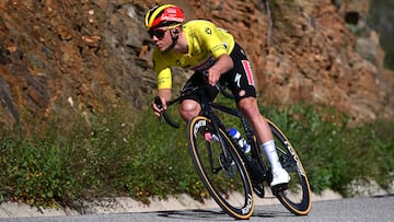 Evenepoel conquista el Algarve por tercera vez en su carrera