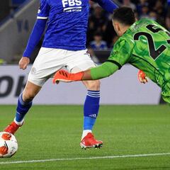 David Ospina, fuertemente cuestionado por prensa italiana