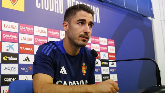 Toni Moya: “Sabíamos el gran portero que es Poussin y lo que podía darnos”