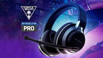Turtle Beach Stealth Pro