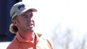 <b>Miguel Ángel Jiménez</b>.