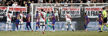 1-1. O ISI, a segunda equipe e o canto da marca, executarão como Frankin Perez, fico feliz em derrotar Joan Garcia.