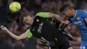 Fuenlabrada 0 - 0 Sporting: resumen, goles y resultado