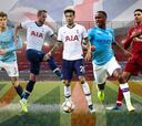 El 11 más caro de ingleses que juegan en la Premier League