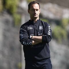 Joseba Etxeberria se desvincula del Athletic de Bilbao