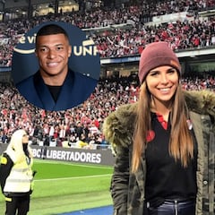 El fino dardo de Mina Bonino a Mbappé que ha gustado al madridismo