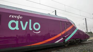 Avlo, el AVE low cost de Renfe: trucos para comprar billetes a 5€