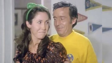 La relación de Florinda Meza y Roberto Gómez Bolaños