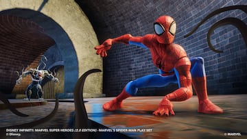 Captura de pantalla - Disney Infinity 2.0: Marvel Super Heroes (360)