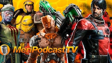 MeriPodcast TV 10x31: Prey, Quake Champions y What Remains of Edith Finch