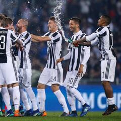 La FIFA "analizará" un expediente sobre favores a la Juventus