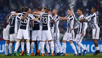 La FIFA "analizará" un expediente sobre favores a la Juventus