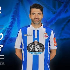 Vítor Silva, nuevo jugador del Deportivo de La Coruña