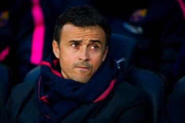 Luis Enrique.