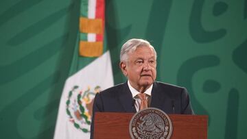 INE ordena suspensión de tres mañaneras por propaganda electoral de AMLO