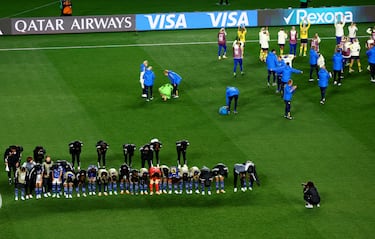 Who will Spain face in the Women’s World Cup semi-finals? 