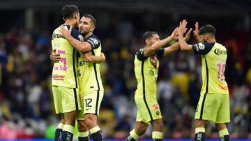 Apuestale 300 pesos a América frente a San Luis y gana haste 712