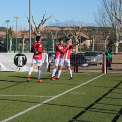 Tercera División Grupo 16: resultados, partidos y clasificación de la jornada 15