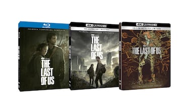 The Last of Us confirma fecha para las ediciones Blu-ray, UHD 4K y Steelbook de la temporada 1