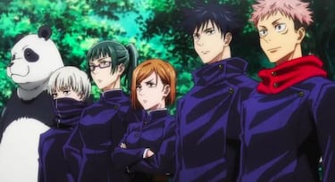 En qué orden ver Jujutsu Kaisen y cómo verlo por orden cronológico: películas y temporadas de anime