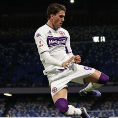 Vlahovic le puede hacer un regalo al Barça si se va en enero