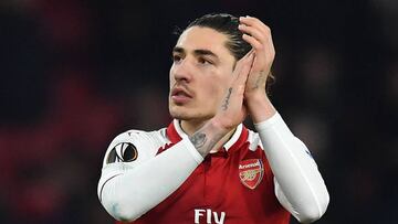 H&eacute;ctor Beller&iacute;n. 