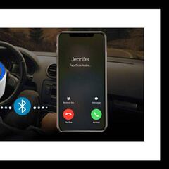 Este transmisor FM para coche convierte tu radio en un sistema Bluetooth y manos libres