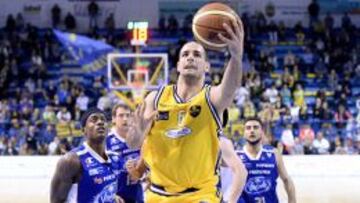 Zeljko Sakic, nuevo jugador de La Bruixa d’Or Manresa.