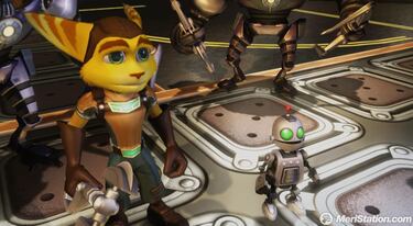 Insomniac se pronuncia sobre un posible Ratchet & Clank Collection
