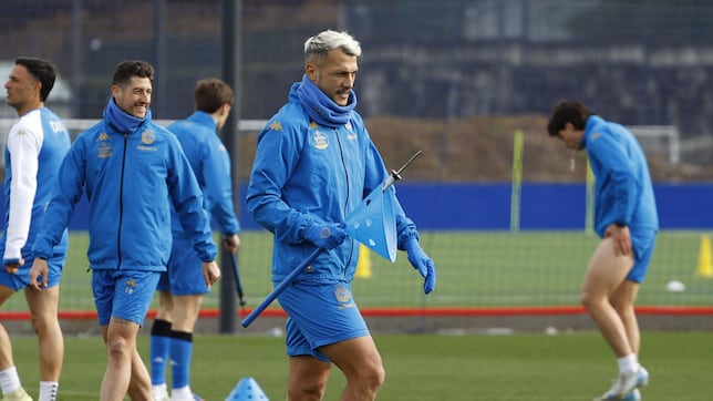 Stoichkov y Bouldini, el insólito y desigual trueque entre Depor y Granada