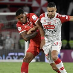 Superliga: ¿Cuándo es el juego de vuelta entre Santa Fe y América?