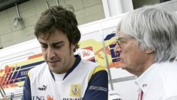 <b>IGUALADA.</b> Fernando Alonso se mostró convencido de que la presente temporada estará marcada por la extrema igualdad, pero lanzó un mesaje de esperanza afirmando que peleará por el título.