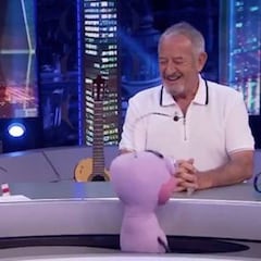 Karlos Arguiñano se emociona al recordar la pérdida de sus dos primeros hijos