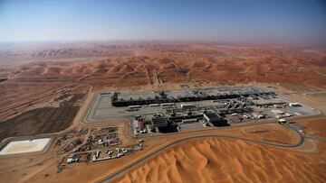 La petrolera de Arabia Saudita que aterriza en Chile hace un descubrimiento de nivel mundial: 25.000 millones